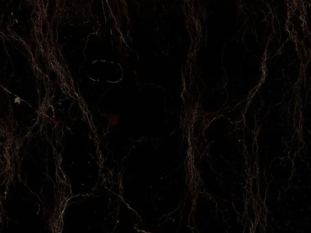 Persian Spider Marble Dehbid natural stone texture black and brawn background with gold veins