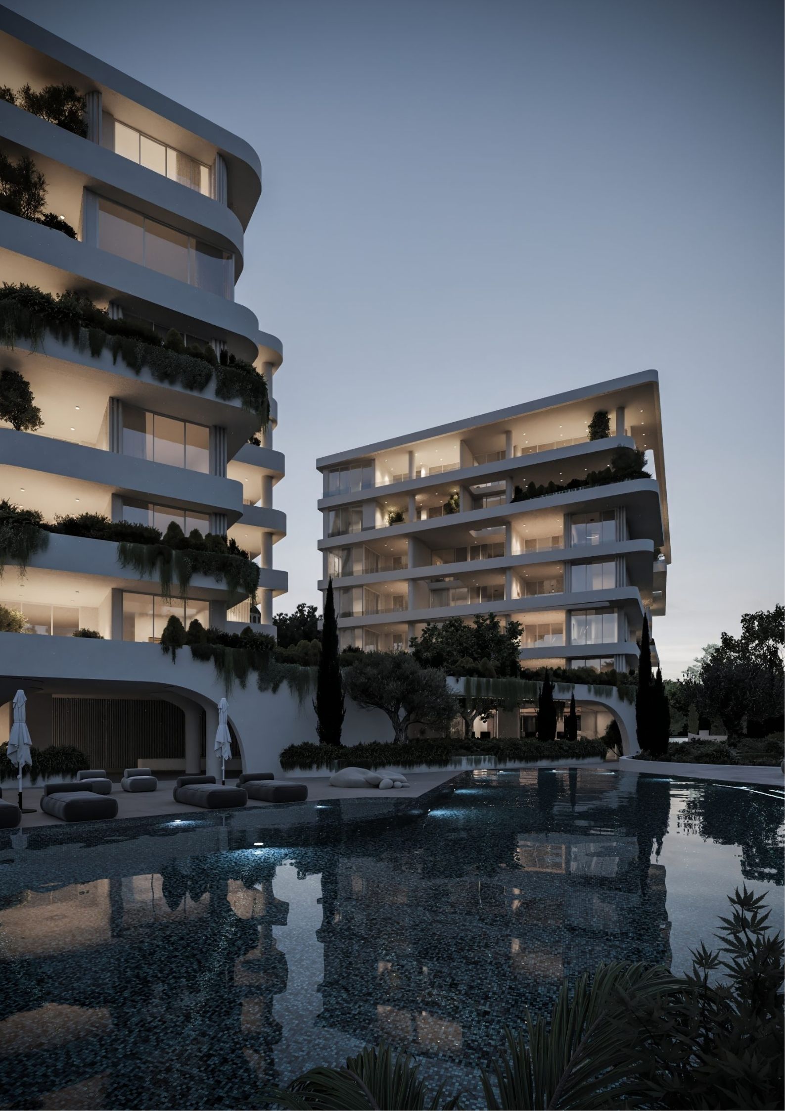 Pafilia Plaza Paphos Cyprus