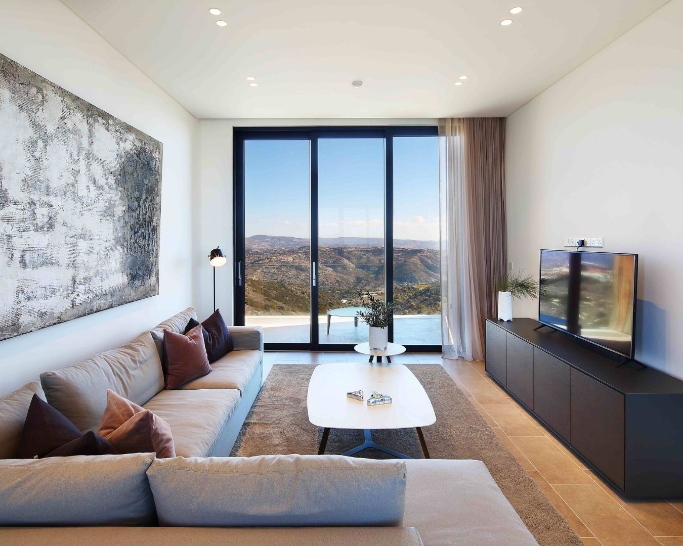 Minthis Ridge and Ridge Green villas