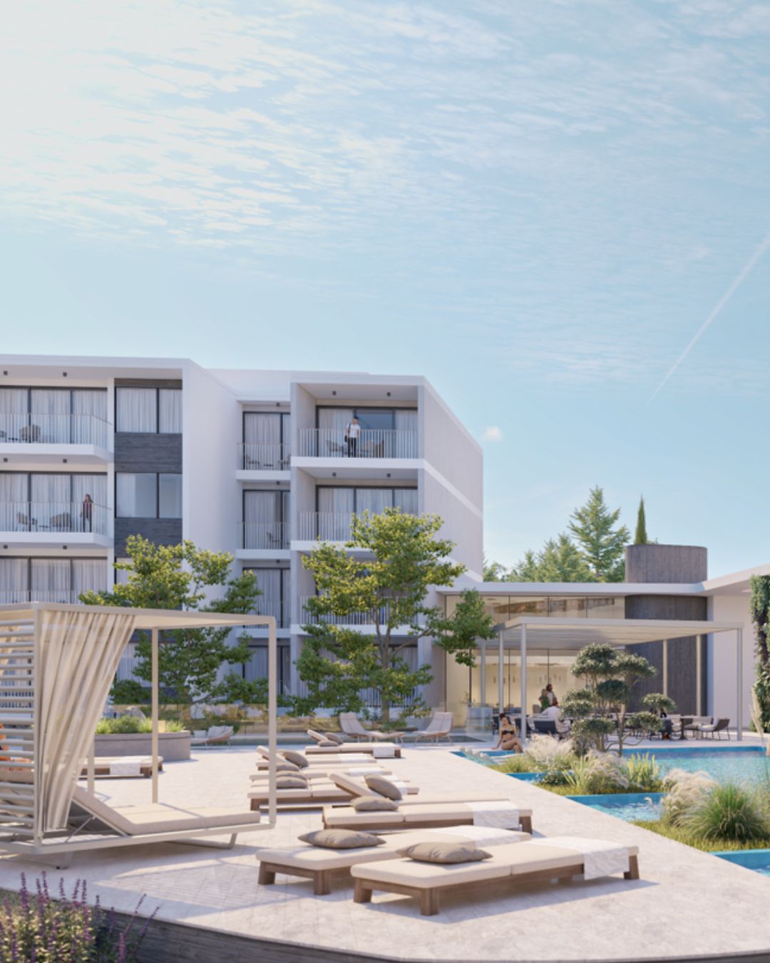 Elysia Blu development