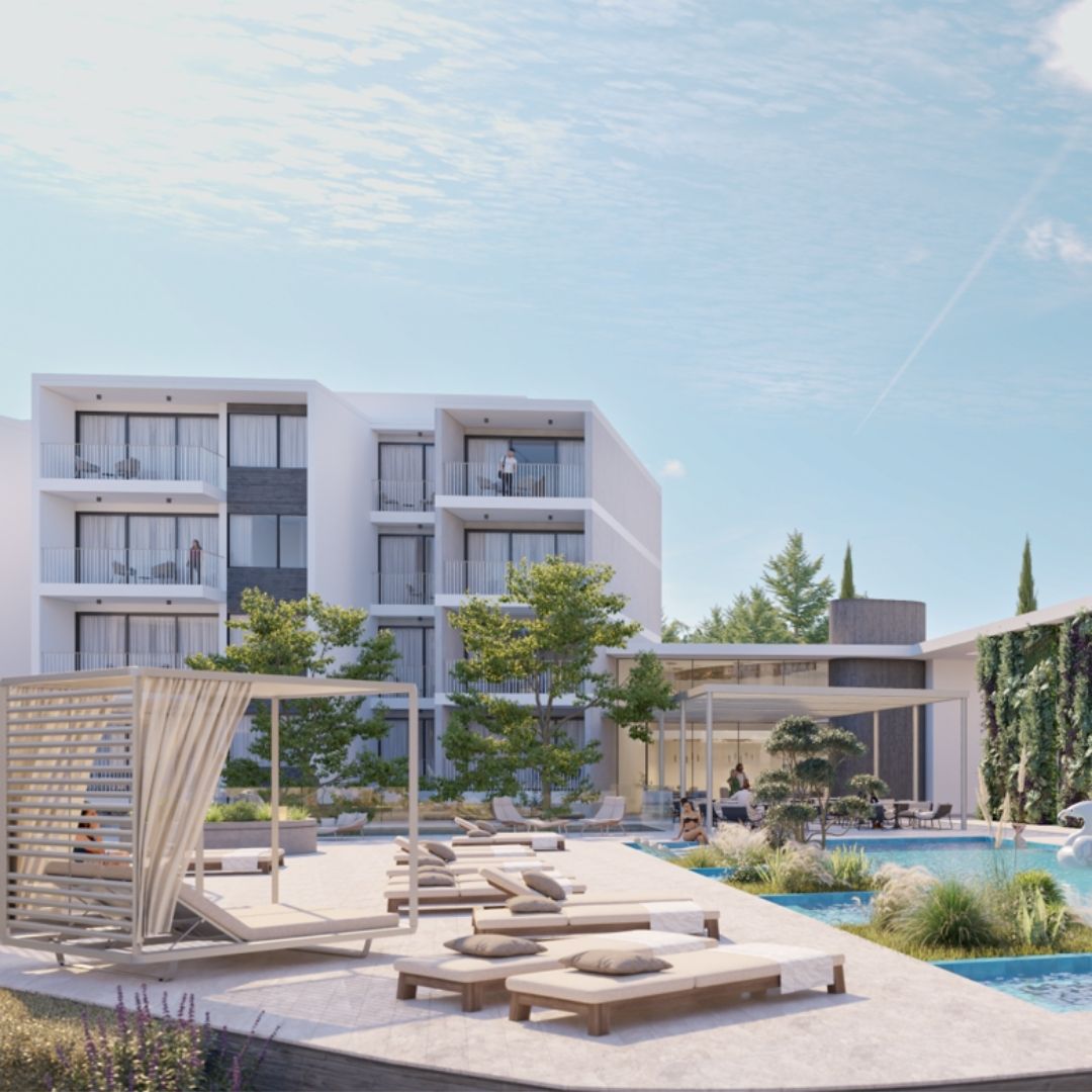 Elysia Blu development paphos cyprus