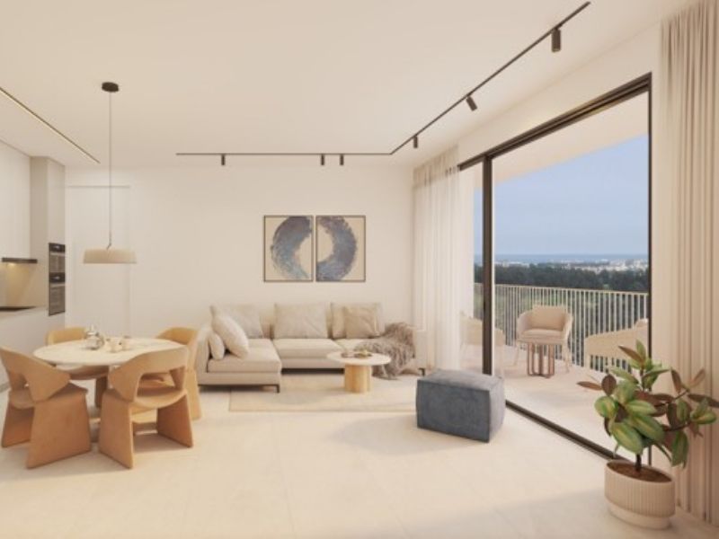 Elysia Blu development interior paphos cyprus