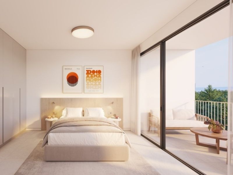 Elysia Blu development interior paphos cyprus