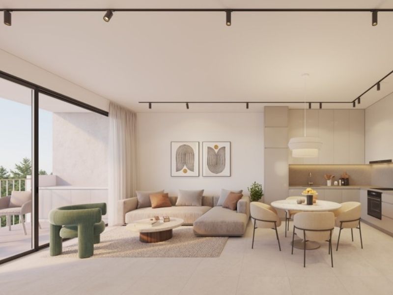 Elysia Blu development interior paphos cyprus